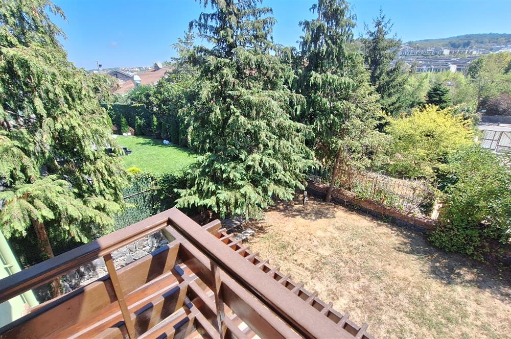 ZEKERİYAKÖY MERKEZ'DE KİRALIK TAM MÜSTAKİL KOZA VİLLASI 5+2