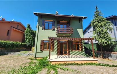 ZEKERİYAKÖY MERKEZ'DE KİRALIK TAM MÜSTAKİL KOZA VİLLASI 5+2