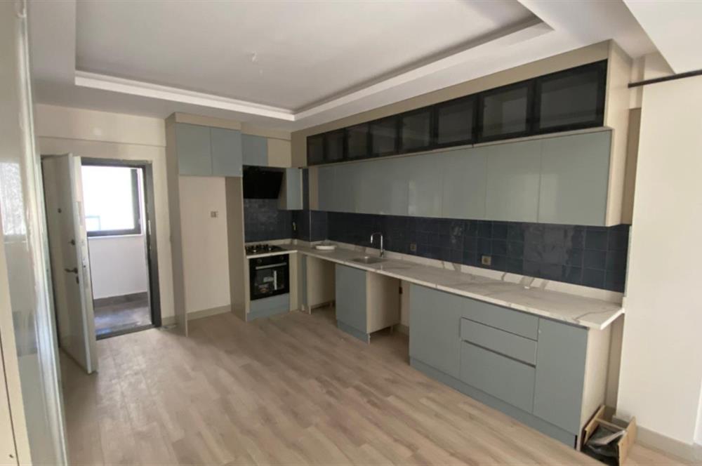 Gölbaşı Seğmenler Mahallesi Sıfır Bina 1+1 Bahçeli Kiralık Daire