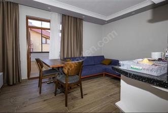 BAHÇELİEVLER'DE FULL EŞYALIK FATURALAR DAHİL KİRALIK 1+1 DAİRE