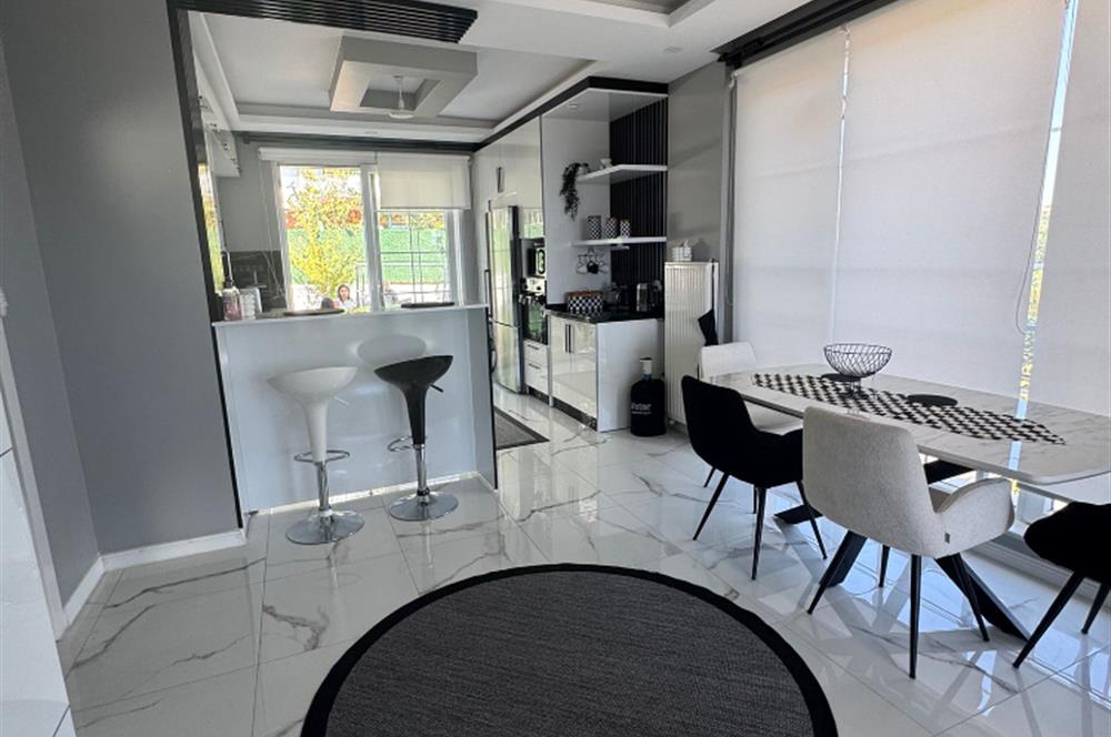 KAYSERİ-NEVŞEHİR YOLUNA CEPHE 6+1 LÜKS VİLLA