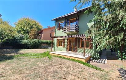 ZEKERİYAKÖY MERKEZ'DE KİRALIK TAM MÜSTAKİL KOZA VİLLASI 5+2