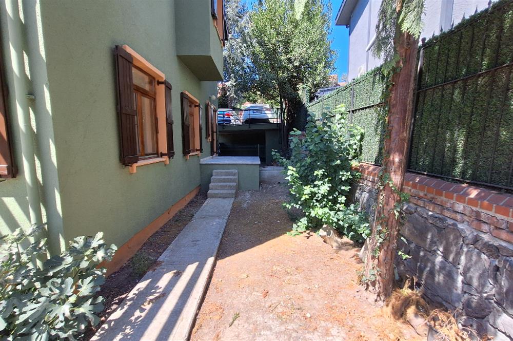 ZEKERİYAKÖY MERKEZ'DE KİRALIK TAM MÜSTAKİL KOZA VİLLASI 5+2