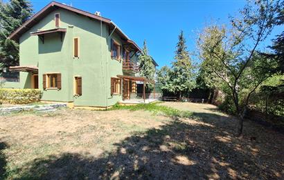 ZEKERİYAKÖY MERKEZ'DE KİRALIK TAM MÜSTAKİL KOZA VİLLASI 5+2