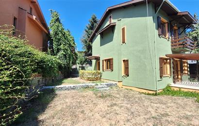 ZEKERİYAKÖY MERKEZ'DE KİRALIK TAM MÜSTAKİL KOZA VİLLASI 5+2