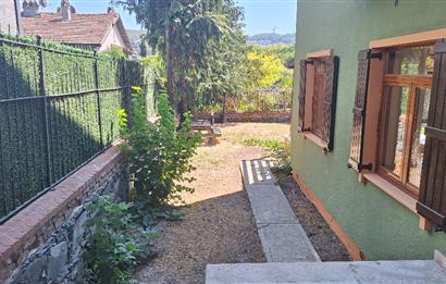 ZEKERİYAKÖY MERKEZ'DE KİRALIK TAM MÜSTAKİL KOZA VİLLASI 5+2