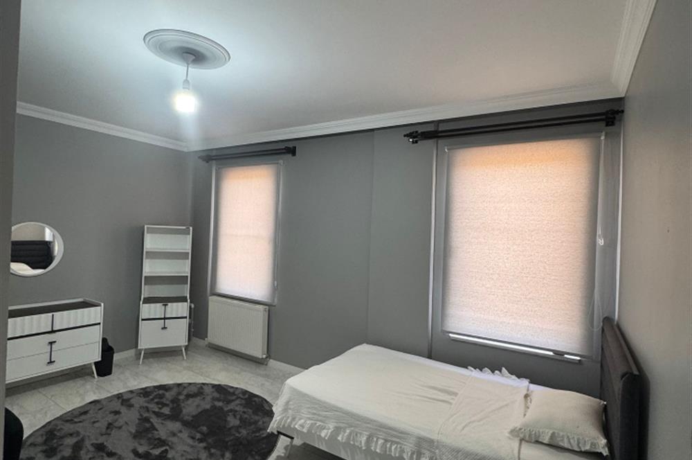 KAYSERİ-NEVŞEHİR YOLUNA CEPHE 6+1 LÜKS VİLLA