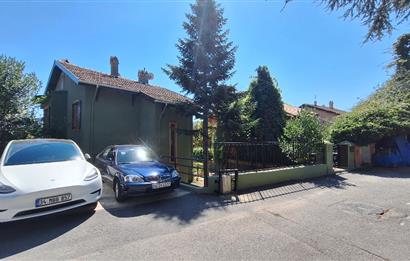 ZEKERİYAKÖY MERKEZ'DE KİRALIK TAM MÜSTAKİL KOZA VİLLASI 5+2
