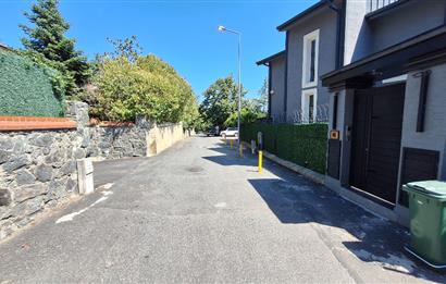 ZEKERİYAKÖY MERKEZ'DE KİRALIK TAM MÜSTAKİL KOZA VİLLASI 5+2