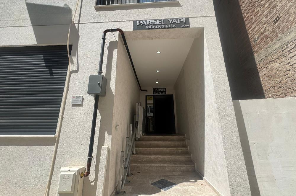 Karşıyaka Örnekköy'de Sıfır,Masrafsız 3+1 Kiralık Daire