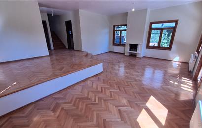 ZEKERİYAKÖY MERKEZ'DE KİRALIK TAM MÜSTAKİL KOZA VİLLASI 5+2