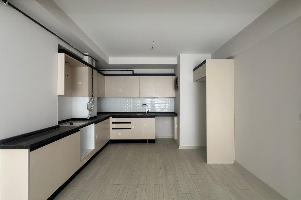 Karşıyaka Örnekköy'de Sıfır,Masrafsız 3+1 Kiralık Daire