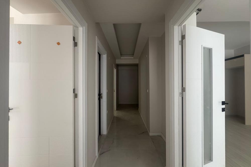 Karşıyaka Örnekköy'de Sıfır,Masrafsız 3+1 Kiralık Daire