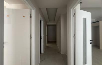 Karşıyaka Örnekköy'de Sıfır,Masrafsız 3+1 Kiralık Daire