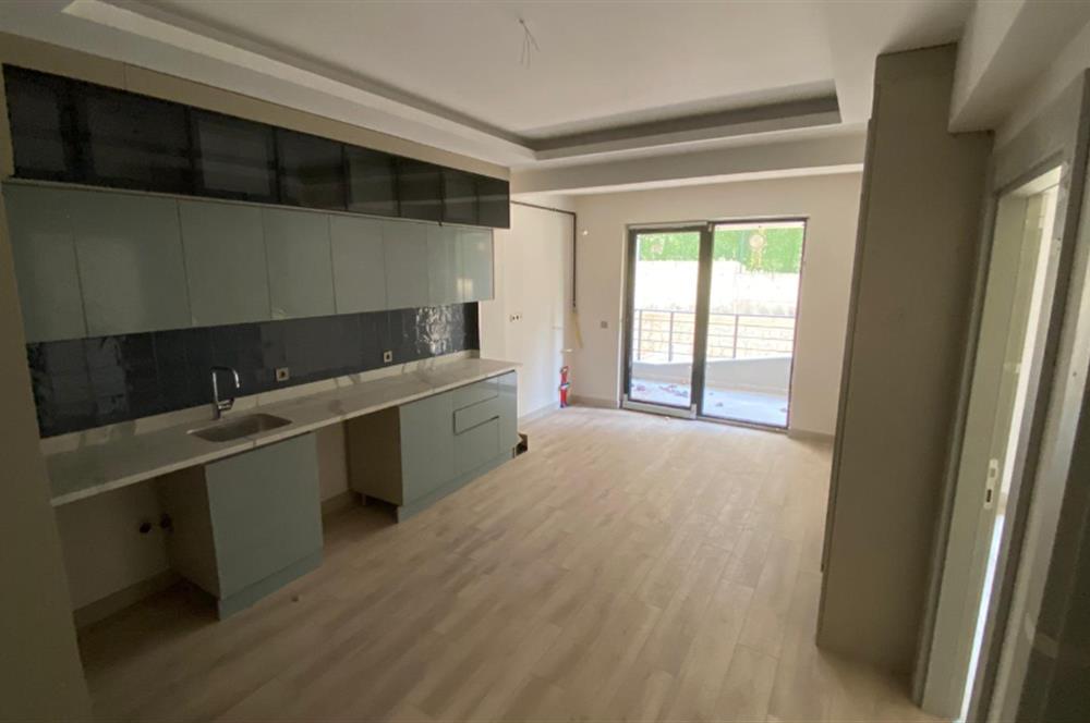 Gölbaşı Seğmenler Mahallesi Sıfır Bina 1+1 Bahçeli Kiralık Daire