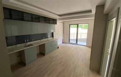 Gölbaşı Seğmenler Mahallesi Sıfır Bina 1+1 Bahçeli Kiralık Daire
