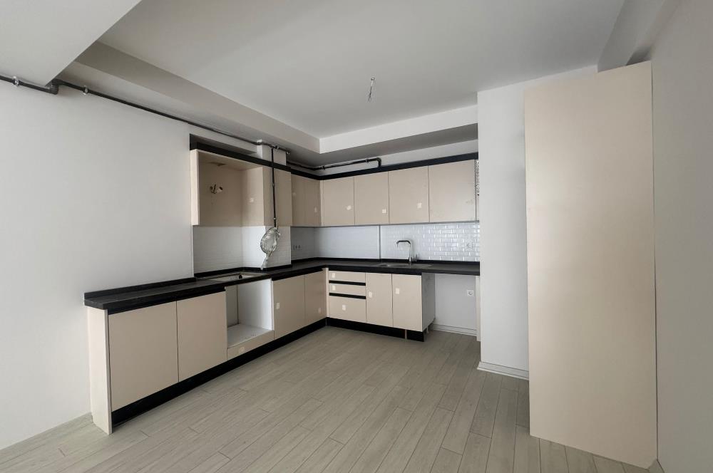 Karşıyaka Örnekköy'de Sıfır,Masrafsız 3+1 Kiralık Daire