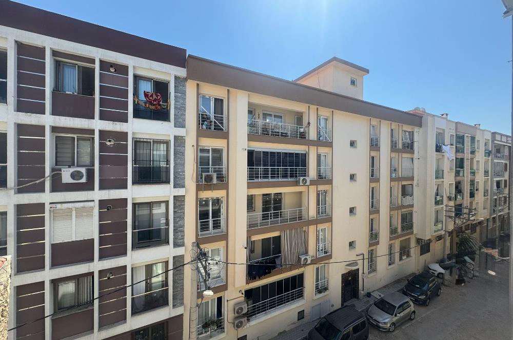 Karşıyaka Örnekköy'de Sıfır,Masrafsız 3+1 Kiralık Daire