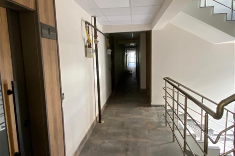 Gölbaşı Seğmenler Mahallesi Sıfır Bina 1+1 Bahçeli Kiralık Daire