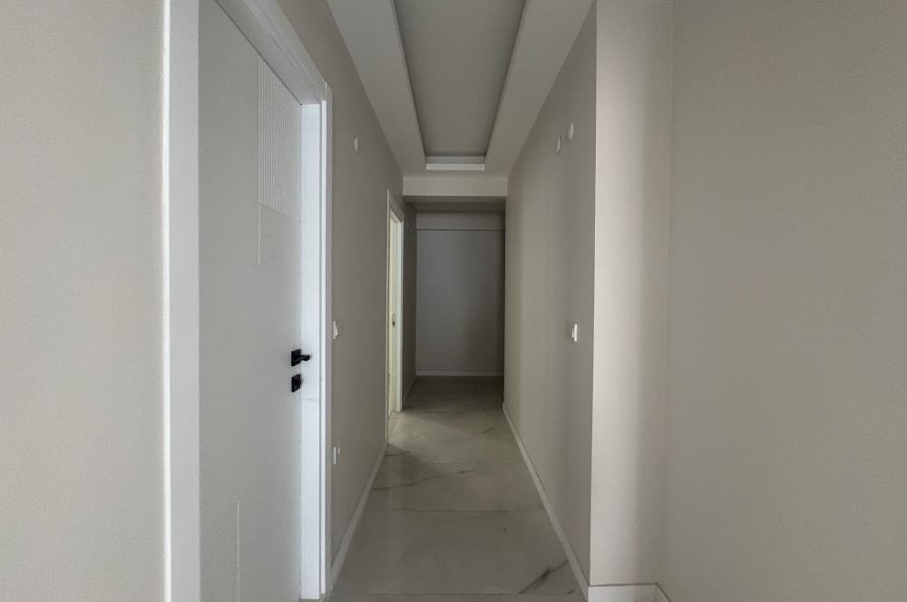 Karşıyaka Örnekköy'de Sıfır,Masrafsız 3+1 Kiralık Daire