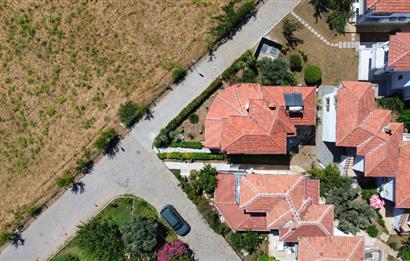 Raykent Sitesi | En Ön Sırada Deniz Manzaralı Alt+Üst 2 Daire