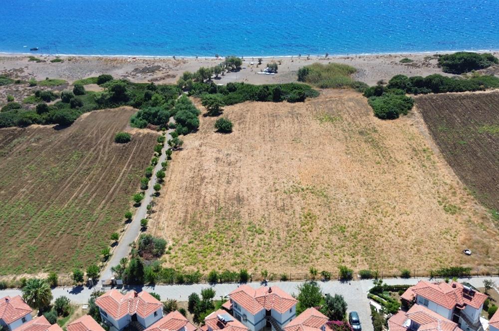 Raykent Sitesi | En Ön Sırada Deniz Manzaralı Alt+Üst 2 Daire