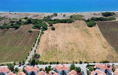 Raykent Sitesi | En Ön Sırada Deniz Manzaralı Alt+Üst 2 Daire