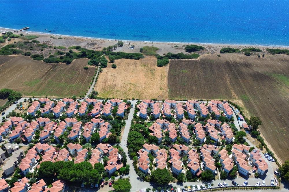 Raykent Sitesi | En Ön Sırada Deniz Manzaralı Alt+Üst 2 Daire