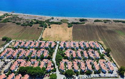 Raykent Sitesi | En Ön Sırada Deniz Manzaralı Alt+Üst 2 Daire