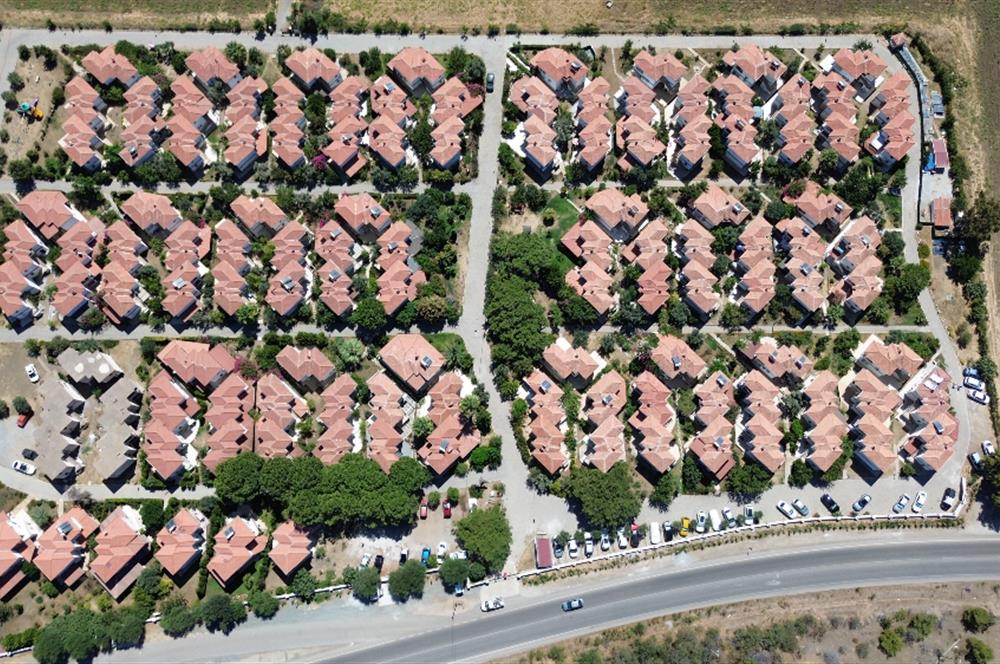 Raykent Sitesi | En Ön Sırada Deniz Manzaralı Alt+Üst 2 Daire
