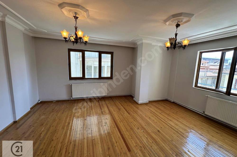 Century21 Net'ten Kıbrıs Şehitleri Caddesinde 3+1 Kiralık Daire