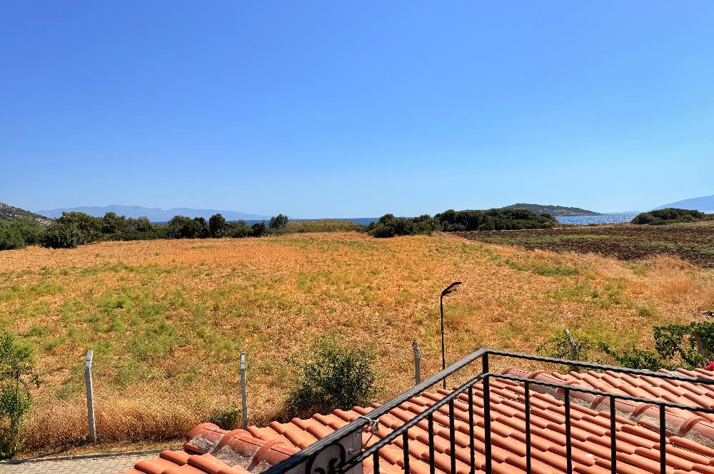 Raykent Sitesi | En Ön Sırada Deniz Manzaralı Alt+Üst 2 Daire