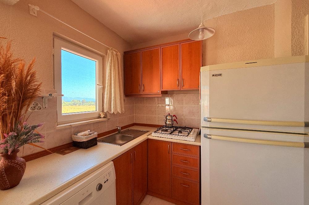Raykent Sitesi | En Ön Sırada Deniz Manzaralı Alt+Üst 2 Daire