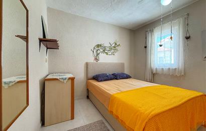 Raykent Sitesi | En Ön Sırada Deniz Manzaralı Alt+Üst 2 Daire