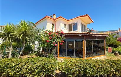 Raykent Sitesi | En Ön Sırada Deniz Manzaralı Alt+Üst 2 Daire