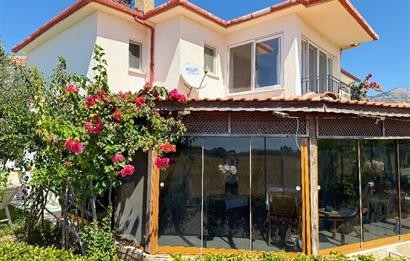 Raykent Sitesi | En Ön Sırada Deniz Manzaralı Alt+Üst 2 Daire