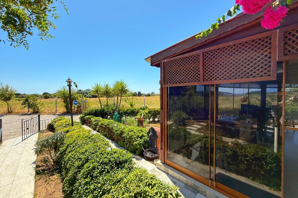 Raykent Sitesi | En Ön Sırada Deniz Manzaralı Alt+Üst 2 Daire