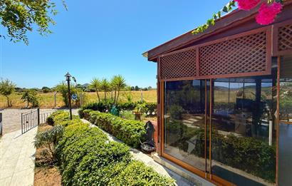 Raykent Sitesi | En Ön Sırada Deniz Manzaralı Alt+Üst 2 Daire