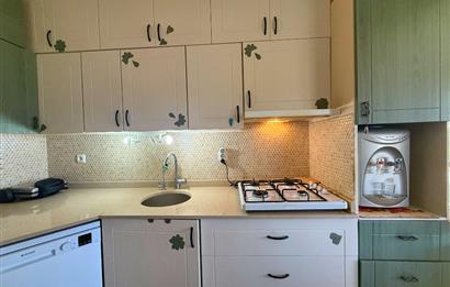Raykent Sitesi | En Ön Sırada Deniz Manzaralı Alt+Üst 2 Daire