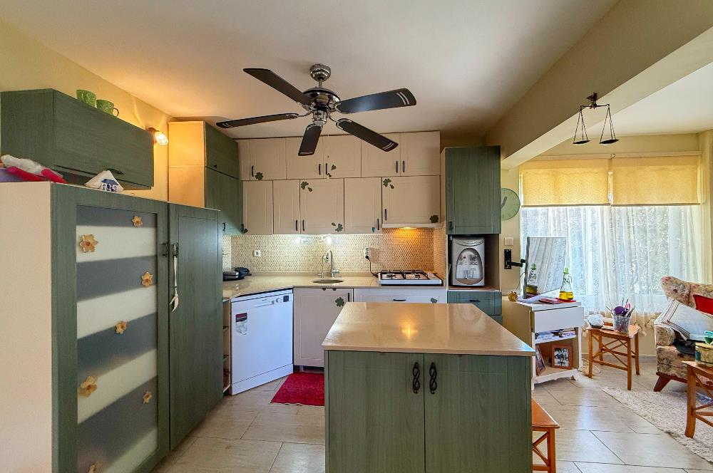 Raykent Sitesi | En Ön Sırada Deniz Manzaralı Alt+Üst 2 Daire