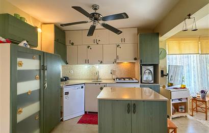 Raykent Sitesi | En Ön Sırada Deniz Manzaralı Alt+Üst 2 Daire