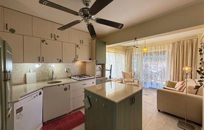 Raykent Sitesi | En Ön Sırada Deniz Manzaralı Alt+Üst 2 Daire