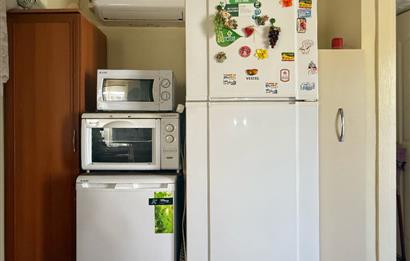 Raykent Sitesi | En Ön Sırada Deniz Manzaralı Alt+Üst 2 Daire