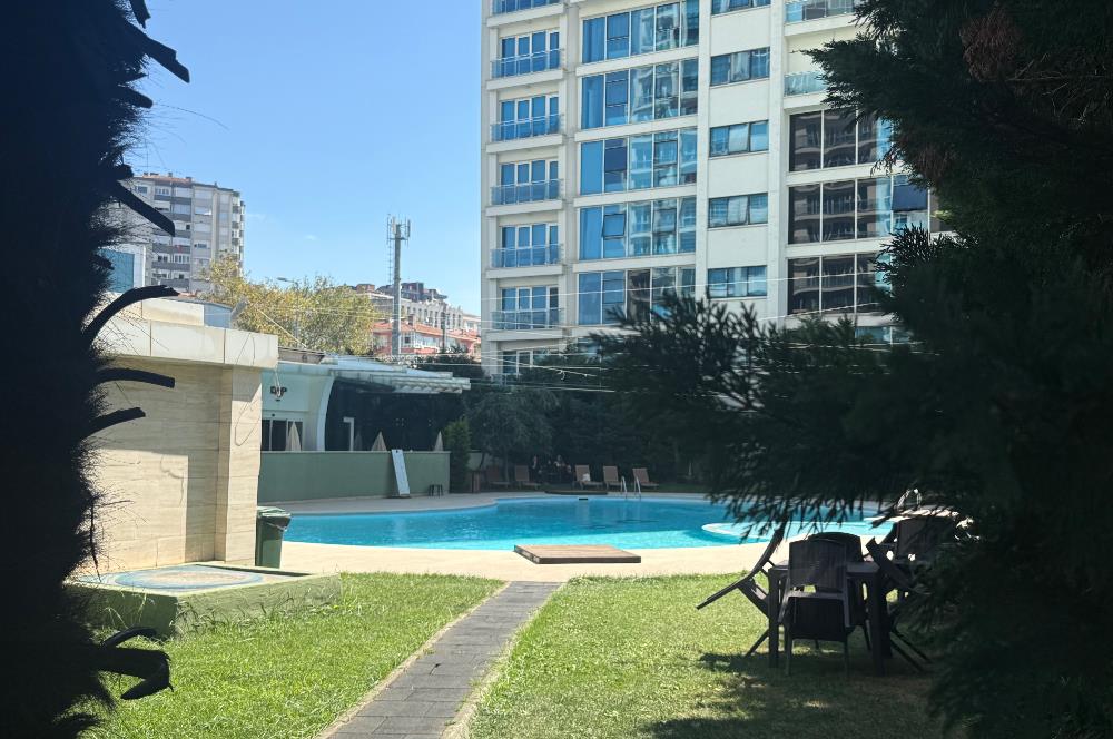 DAP ROYAL TOWERS SİTESİNDE SATILIK 3+1