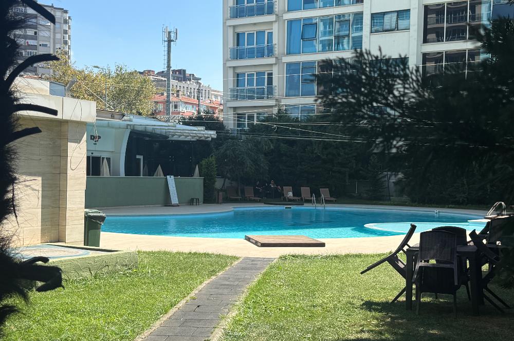 DAP ROYAL TOWERS SİTESİNDE SATILIK 3+1