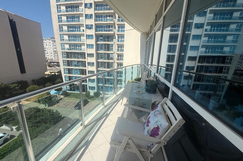 DAP ROYAL TOWERS SİTESİNDE SATILIK 3+1