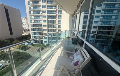 DAP ROYAL TOWERS SİTESİNDE SATILIK 3+1