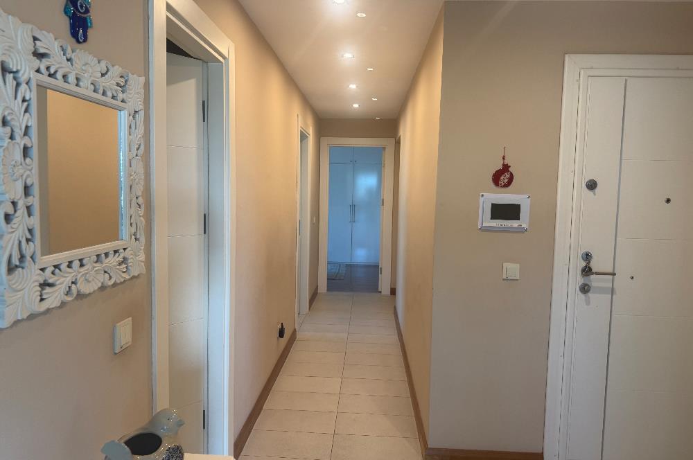 DAP ROYAL TOWERS SİTESİNDE SATILIK 3+1