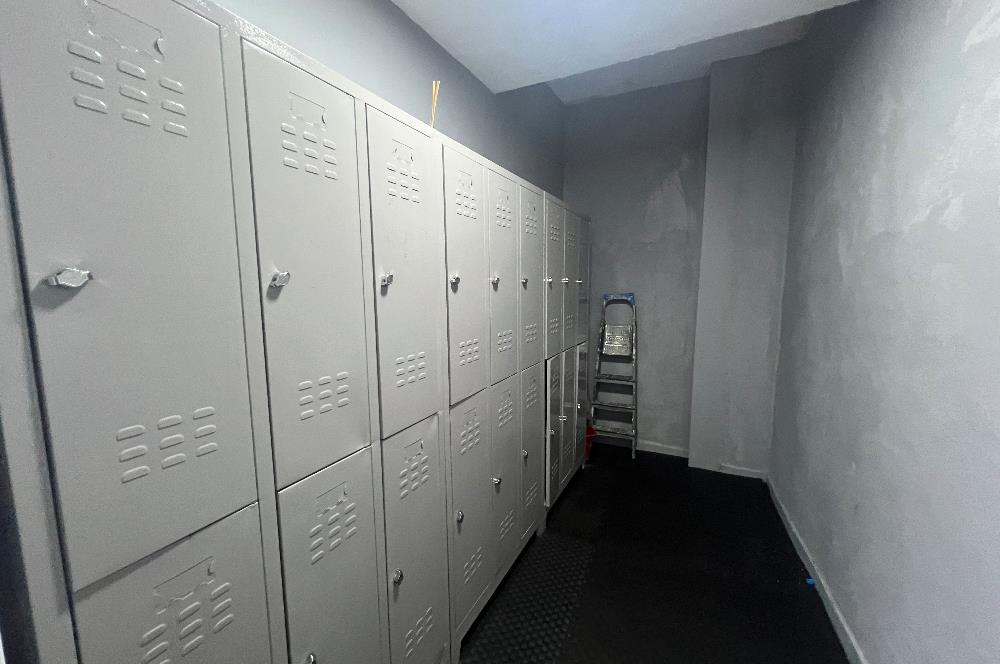 Kağıthane Talatpaşa Ana Cadde Üzerinden 2 Katlı Satılık Dükkan 