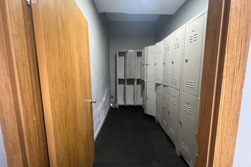 Kağıthane Talatpaşa Ana Cadde Üzerinden 2 Katlı Satılık Dükkan 